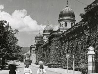 Groblje Mirogoj oko 1935.-1940. godine